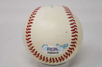 Bob Feller Baseball PSA/DNA Autograph Signed Indians