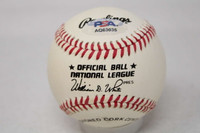 Will Clark Baseball PSA/DNA Autograph Signed Giants