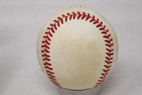 Bill Buckner Mookie Wilson Baseball PSA/DNA Signed Mets 1986 World Series Ball