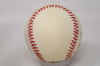 Keith Hernandez Baseball PSA/DNA Autograph Signed Mets 1986 World Series Ball