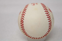 Keith Hernandez Baseball PSA/DNA Autograph Signed Mets 1986 World Series Ball