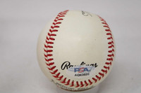 Ralph Kiner Baseball PSA/DNA Autograph Signed Pirates