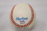 Don Larsen Baseball PSA/DNA Autograph Signed Yankees