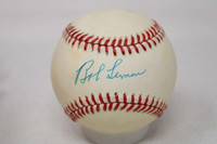 Bob Lemon Baseball PSA/DNA Autograph Signed Indians