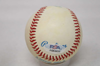 Bob Lemon Baseball PSA/DNA Autograph Signed Indians