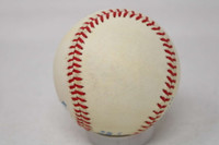 Bob Lemon Baseball PSA/DNA Autograph Signed Indians