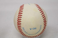 Bob Lemon Baseball PSA/DNA Autograph Signed Indians