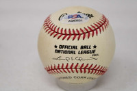 Joe Morgan Baseball PSA/DNA Autograph Signed Reds