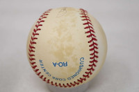 Phil Rizzuto Baseball PSA/DNA Autograph Signed Yankees