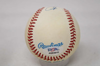 Robin Yount Baseball PSA/DNA Autograph Signed Brewers