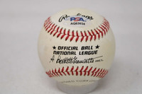 Dwight Gooden Baseball PSA/DNA Autograph Signed Mets