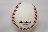 Billy Herman Baseball PSA/DNA Autograph Signed Cubs