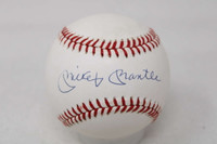 Mickey Mantle Baseball PSA/DNA Autograph Signed Yankees ID: 517236