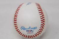 Mickey Mantle Baseball PSA/DNA Autograph Signed Yankees PSA 9 Mint Autograph