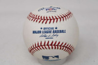 Denny McLain Baseball PSA/DNA Autograph Signed Tigers 31-6, 1968