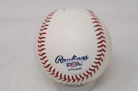 Denny McLain Baseball PSA/DNA Autograph Signed Tigers 31-6, 1968