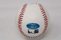 Denny McLain Baseball PSA/DNA Autograph Signed Tigers 31-6, 1968