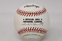 Stan Musial Baseball Steiner Autograph Signed Cardinals