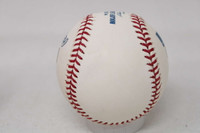 Warren Spahn Baseball MLB Auth Autograph Signed Braves