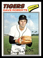 1977 Topps #363 Dave Roberts Near Mint+  ID: 517244