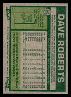 1977 Topps #363 Dave Roberts Near Mint  ID: 517245