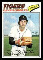 1977 Topps #363 Dave Roberts Near Mint+  ID: 517246