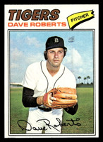 1977 Topps #363 Dave Roberts Near Mint  ID: 517247