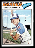 1977 Topps #364 Vic Correll Near Mint  ID: 517248