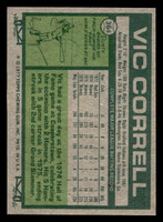 1977 Topps #364 Vic Correll Near Mint  ID: 517248