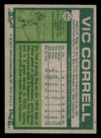 1977 Topps #364 Vic Correll Near Mint+ 