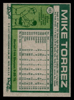 1977 Topps #365 Mike Torrez Near Mint  ID: 517252