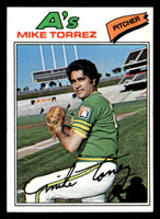 1977 Topps #365 Mike Torrez Near Mint  ID: 517254