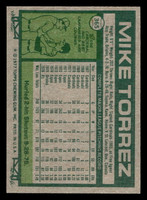 1977 Topps #365 Mike Torrez Near Mint  ID: 517254