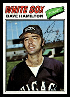 1977 Topps #367 Dave Hamilton Near Mint+  ID: 517260