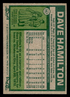1977 Topps #367 Dave Hamilton Near Mint+  ID: 517260