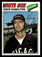 1977 Topps #367 Dave Hamilton Near Mint 