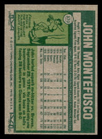 1977 Topps #370 John Montefusco Near Mint  ID: 517273