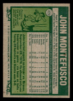 1977 Topps #370 John Montefusco Ex-Mint  ID: 517275