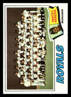 1977 Topps #371 Whitey Herzog MG Ex-Mint  ID: 517278