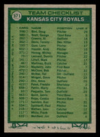 1977 Topps #371 Whitey Herzog MG Ex-Mint  ID: 517278