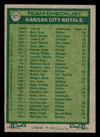 1977 Topps #371 Whitey Herzog MG Ex-Mint  ID: 517279