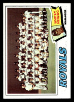 1977 Topps #371 Whitey Herzog MG Ex-Mint  ID: 517280