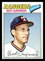 1977 Topps #373 Bert Campaneris Near Mint+  ID: 517285