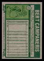 1977 Topps #373 Bert Campaneris Near Mint  ID: 517287