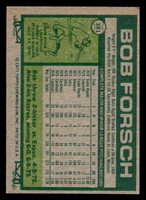 1977 Topps #381 Bob Forsch Ex-Mint 