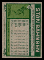 1977 Topps #383 Stan Bahnsen Near Mint+  ID: 517328