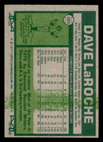 1977 Topps #385 Dave LaRoche Near Mint  ID: 517334