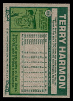 1977 Topps #388 Terry Harmon Near Mint  ID: 517347