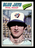 1977 Topps #392 Phil Roof Near Mint  ID: 517365