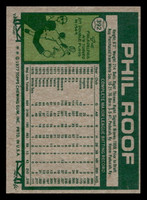 1977 Topps #392 Phil Roof Near Mint  ID: 517365